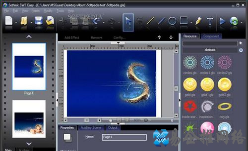 swf文件用什么打开 swf文件用什么打开