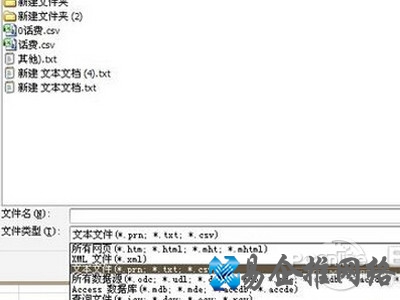 点击office按钮——打开