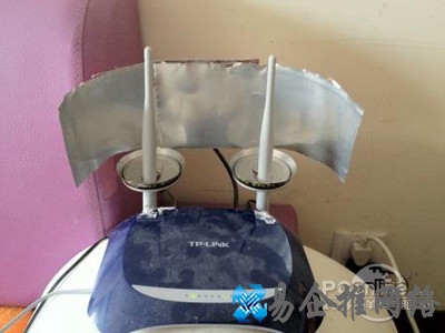 wifi信号增强器怎么做