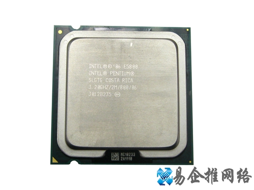 Intel奔腾E5800/散装