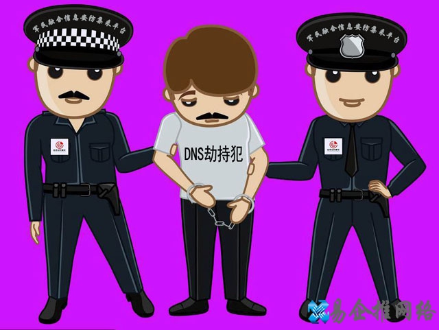 DNS是什么？dns劫持是怎么回事？怎么处理？