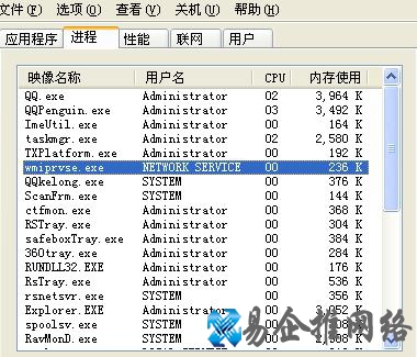 wmiprvse.exe是什么
