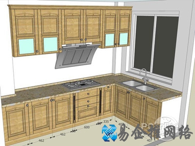 skp文件可以用SketchUp打开