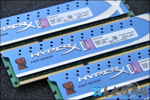 金士顿DDR3 2133 16G骇客神条四条套装