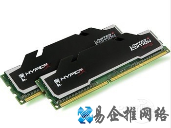 金士顿DDR3 1600 8G骇客神条套装 金士顿DDR3 1600 8G骇客神条套装