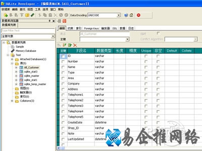 SQlite是什么文件