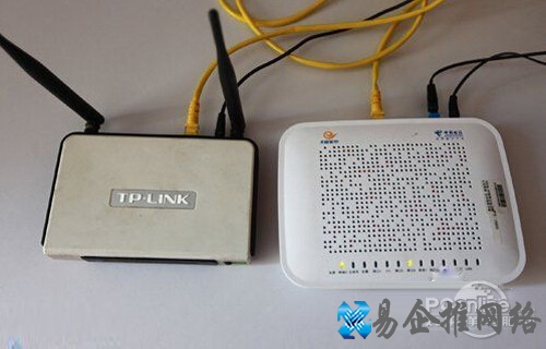 【光纤猫接无线路由器】步骤1 【光纤猫接无线路由器】步骤1