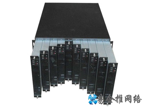 刀片式服务器 刀片式服务器