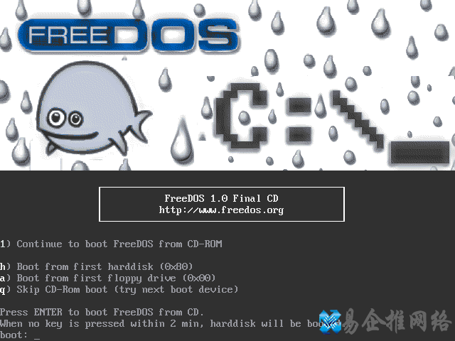 FreeDOS FreeDOS