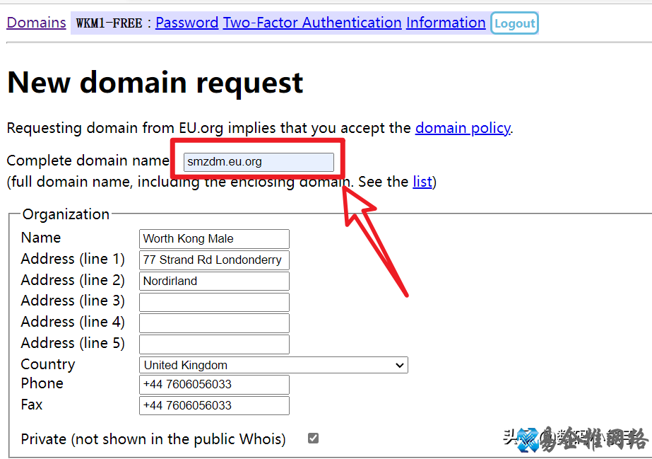 怎么申请免费域名，申请免费域名的方法和流程【图文详解】