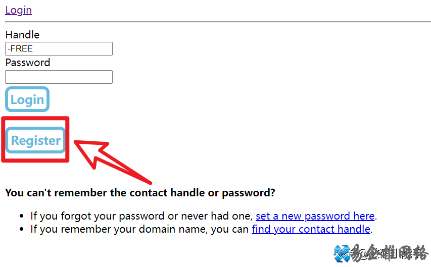 怎么申请免费域名，申请免费域名的方法和流程【图文详解】