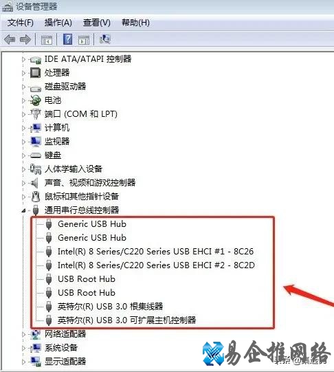 电脑无法识别usb设备怎么办（五种解决办法）（五种解决办法）