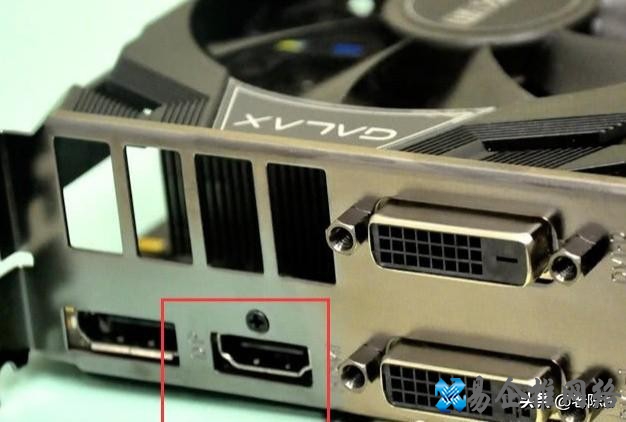 显卡在哪里，电脑显卡的安装位置图