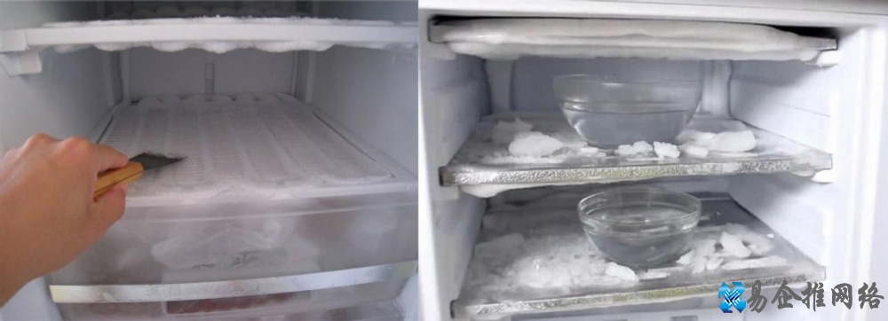 冰箱冷冻室结冰是怎么回事,冰箱冷冻室结冰解决办法 冰箱冷冻室结冰是怎么回事,冰箱冷冻室结冰解决办法