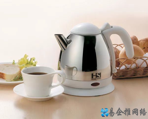 电热水壶维修方法，电热水壶常见故障及维修方法