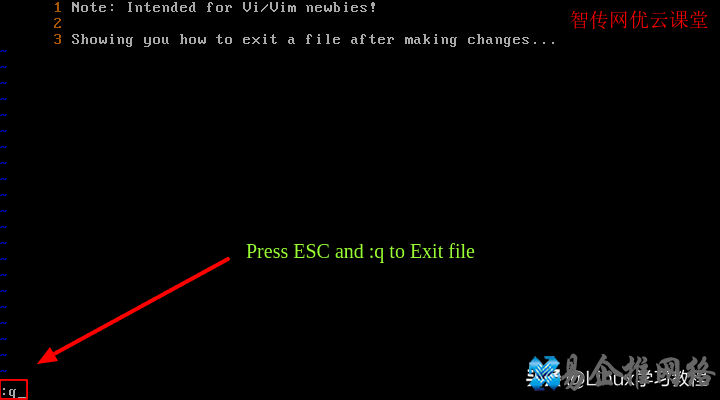 怎么退出vi编辑器，保存和退出vi编辑器的办法【图文详解】