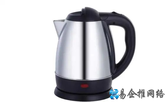 电热水壶原理【图文详解】