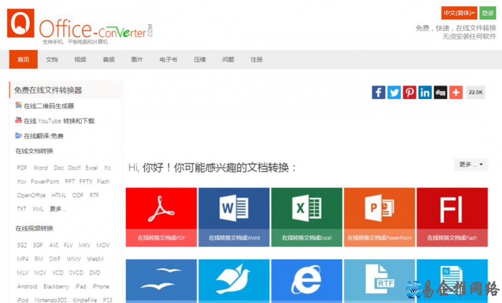 转换格式的软件有哪些，视频转换格式的常用软件