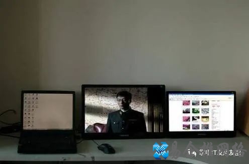 笔记本外接显示器的设置方法【图文详解】 笔记本外接显示器的设置方法【图文详解】