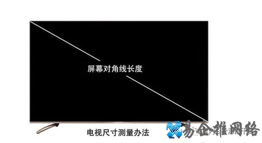 电视机尺寸怎么算,电视机尺寸的计算方式 电视机尺寸怎么算,电视机尺寸的计算方式