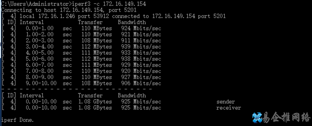 网络带宽测试方法大全，网络带宽测试在线工具