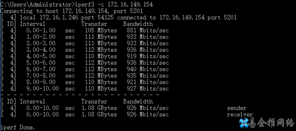 网络带宽测试方法大全，网络带宽测试在线工具