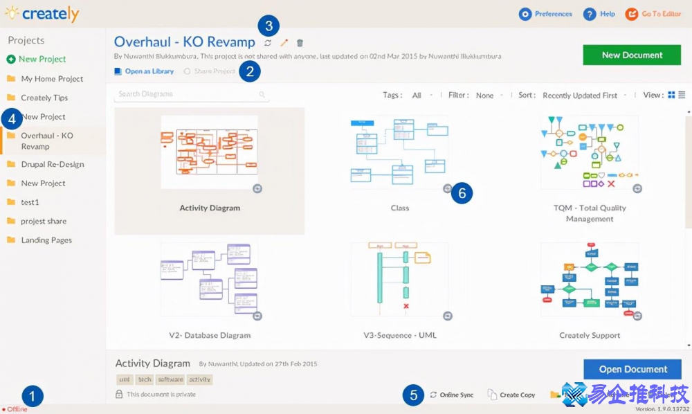 流程图制作软件哪款好？流程图制作软件推荐