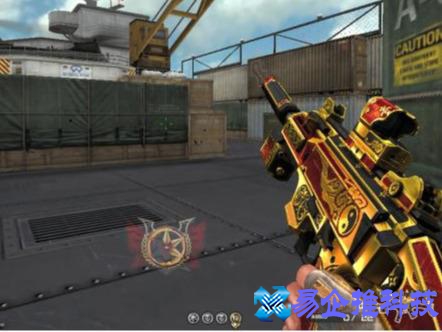 cf图标怎么点亮？cf图标点亮方法