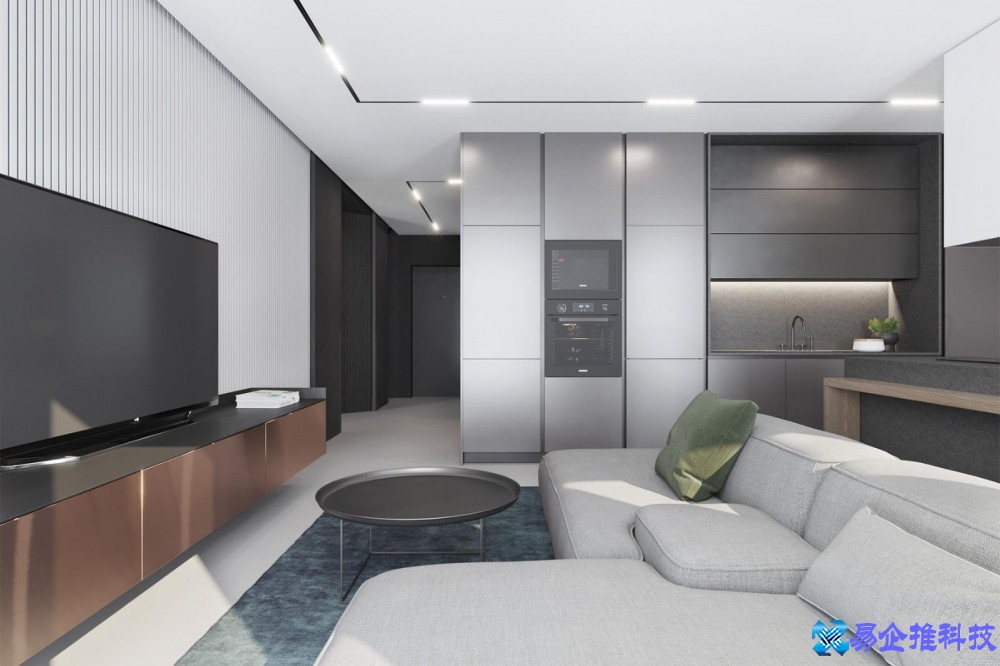 中央空调吊顶高度是多少？中央空调吊顶高度标准尺寸