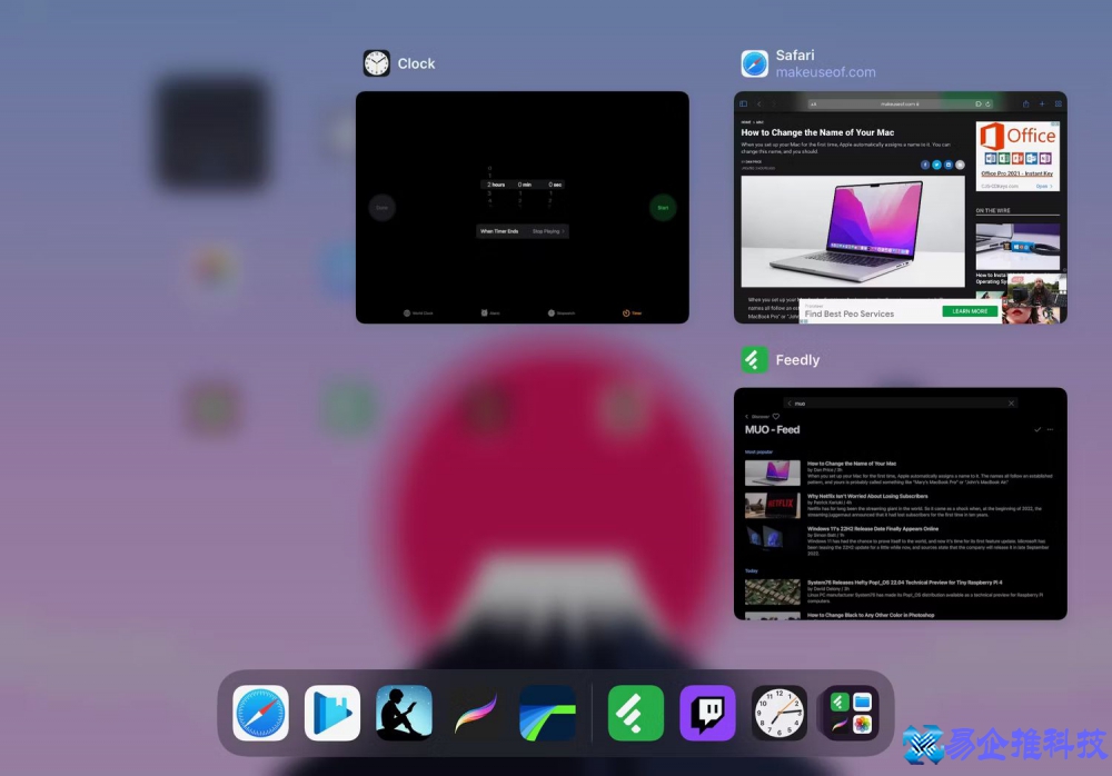 ipad怎么用？ipad使用方法教程