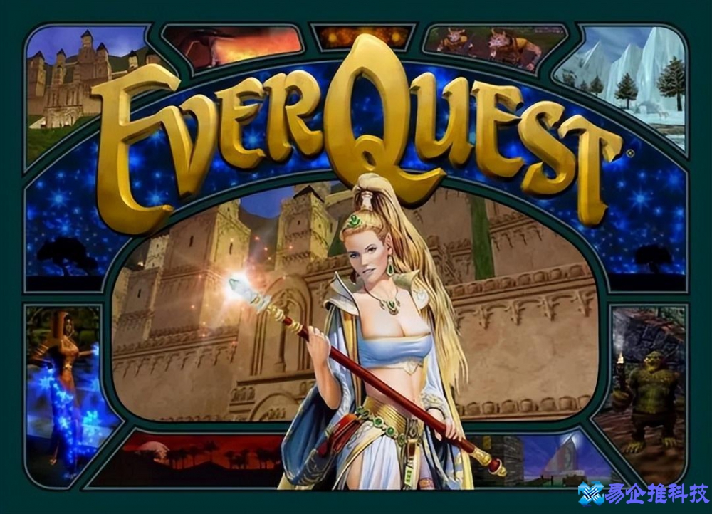 什么网游好玩？推荐个好玩的网游