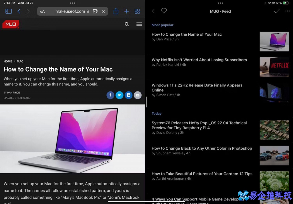 ipad怎么用？ipad使用方法教程