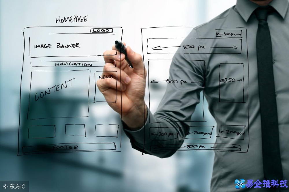 怎么创建网站？创建网站的方法流程