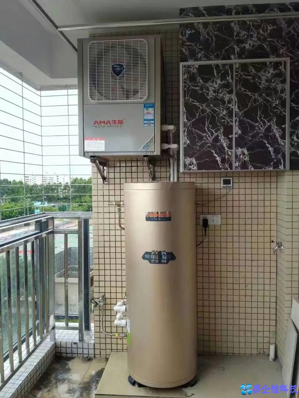 空气能热水器怎么安装？空气能热水器安装方法