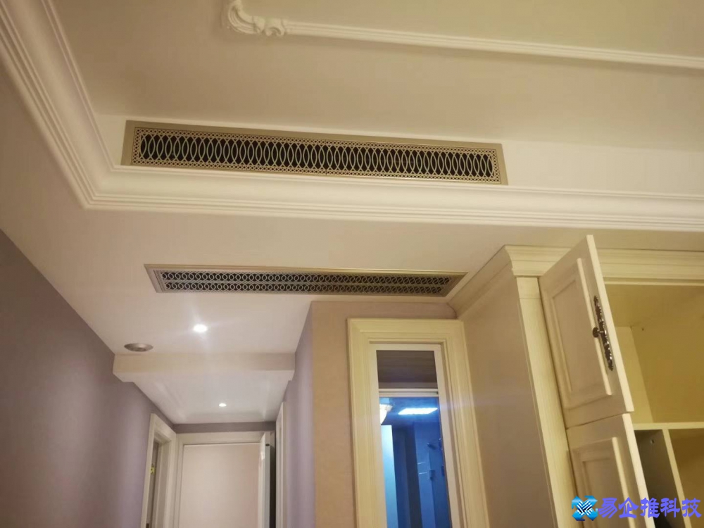 中央空调吊顶高度是多少？中央空调吊顶高度标准尺寸