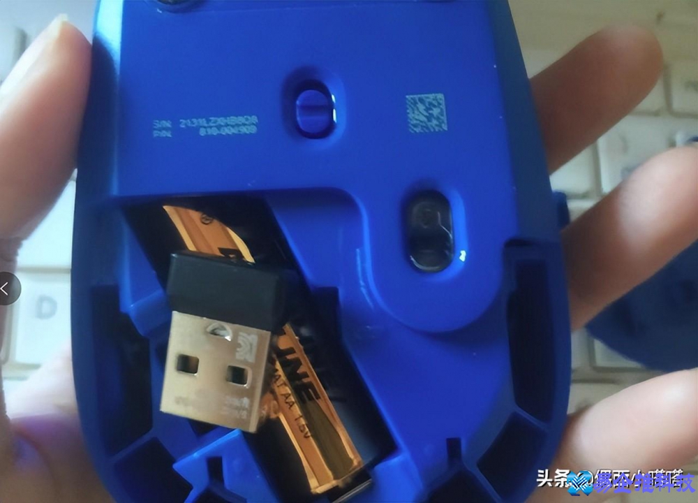 无线鼠标怎么连接？无线鼠标连接电脑步骤