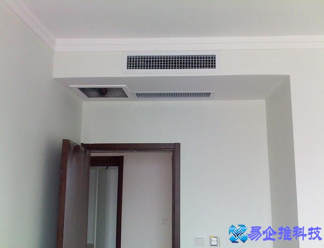 中央空调吊顶高度是多少？中央空调吊顶高度标准尺寸