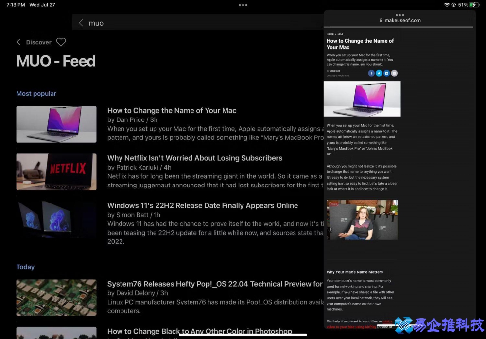ipad怎么用？ipad使用方法教程