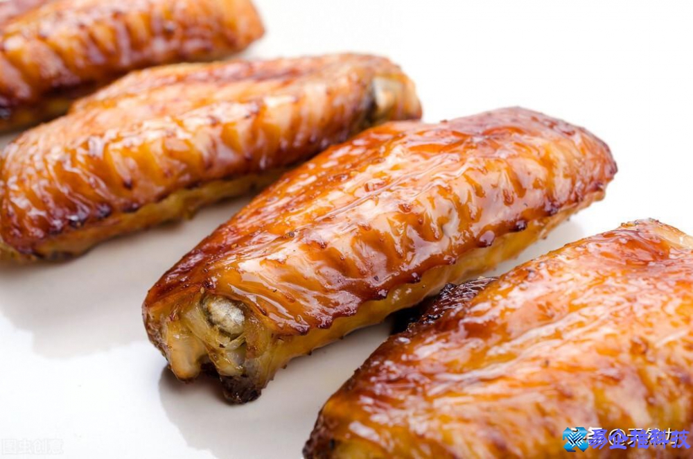 电烤箱烤鸡翅怎么烤?电烤箱烤鸡翅的温度和时间