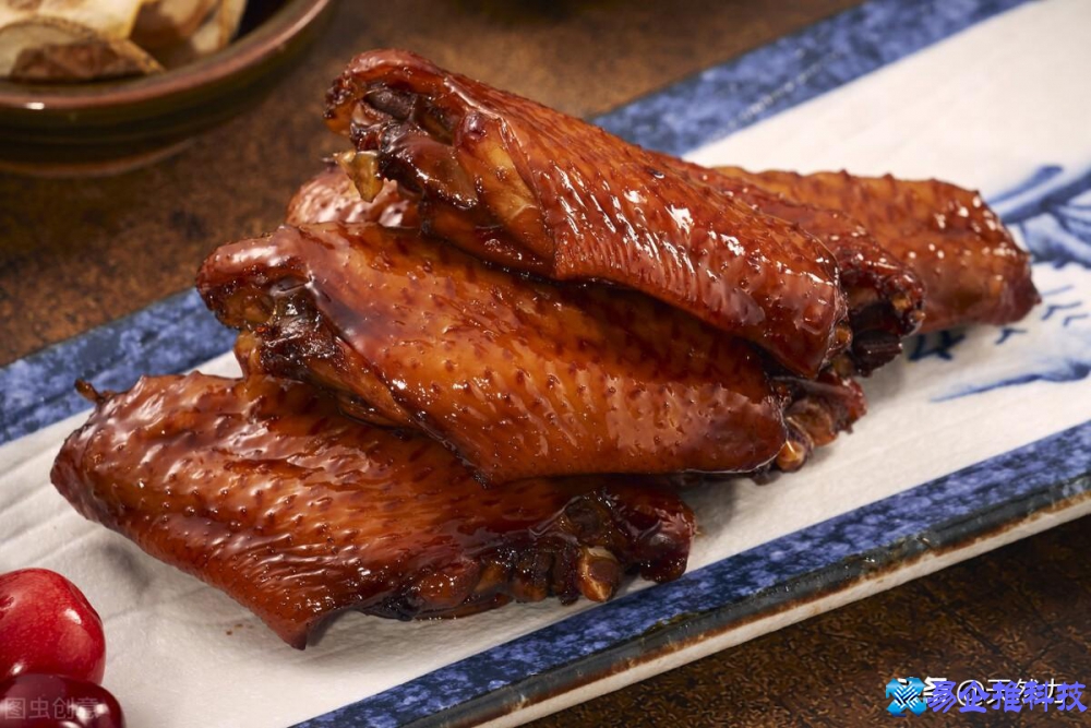 电烤箱烤鸡翅怎么烤?电烤箱烤鸡翅的温度和时间