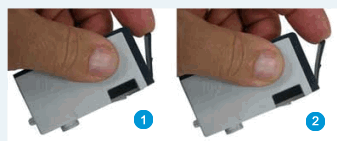 惠普打印机怎么换墨盒？惠普打印机换墨盒方法