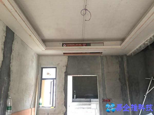 中央空调吊顶高度是多少？中央空调吊顶高度标准尺寸