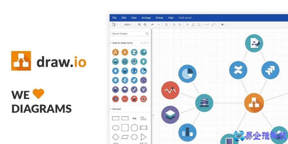 流程图制作软件哪款好？流程图制作软件推荐