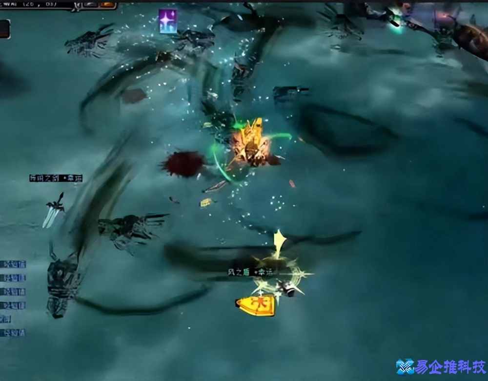 什么网游好玩？推荐个好玩的网游