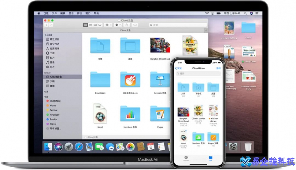 iicloud怎么用？iicloud使用方法