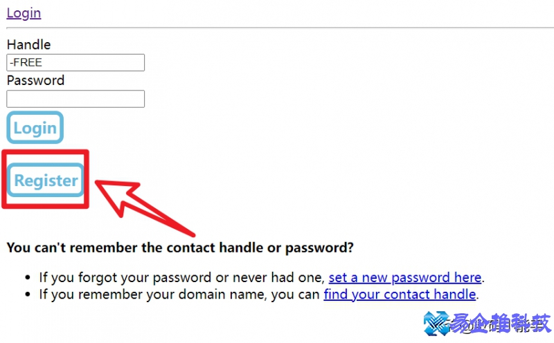 域名怎么注册？域名注册免费教程