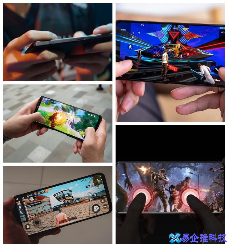 智能游戏手机有哪些？智能游戏手机推荐