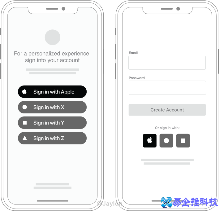 苹果登陆是什么？解析新第三方登录方式——苹果登录