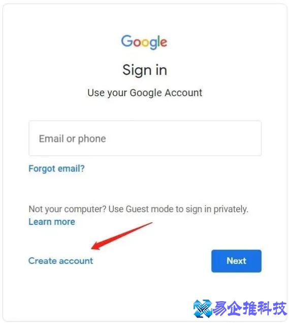 谷歌邮箱后缀是什么,谷歌邮箱注册流程【图文详解】 谷歌邮箱后缀是什么,谷歌邮箱注册流程【图文详解】