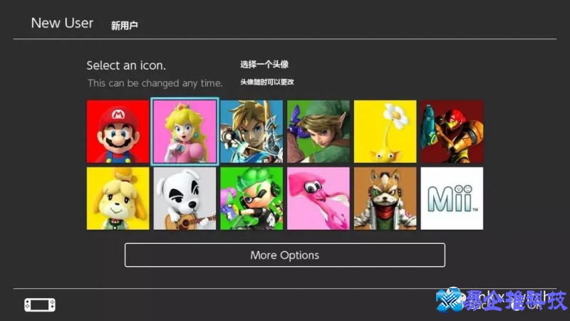 switch账号怎么注册，switch账号注册教程